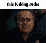 sucks
