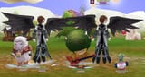 morphs