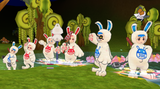 rabbits