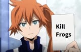 Kill Frogs