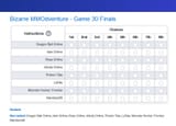 game 30 finals