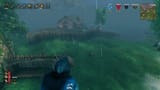 undulating stockade