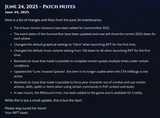 rift patch