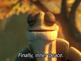 finally