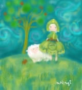 mabinogi green brownie sheep