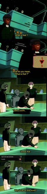 castle