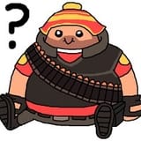 friendly heavy confused