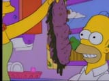 homer moldy sandwich