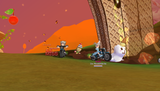 cool bikers don&#039;t look at explosions