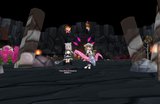 the cave where bad children go