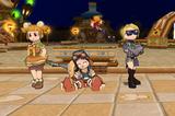 sunglasses at night prequel
