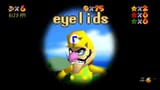 eyelids