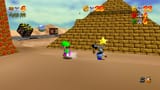 pyramid