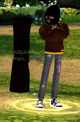 upstanding member of the community