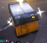 frog in box
