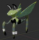 Chirr_Fishnet