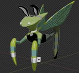 Chirr_Fishnet