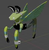 Chirr_Fishnet