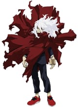 average shigaraki player