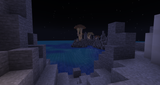 moon and star