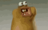 chomp-claymation