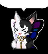 obnoxious cat sayz