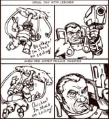 Joe_Duncan why no female dwarfs 2022.12.05