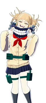 Toga wants to get pregnant