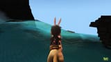 edge of the waterworld