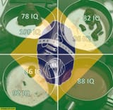 black-chocolate-monkey-78-iq-milk-100-iq-after-it-mixes-88-iq