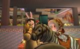 horse game