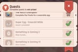 questsdone