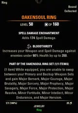 oakensoulring