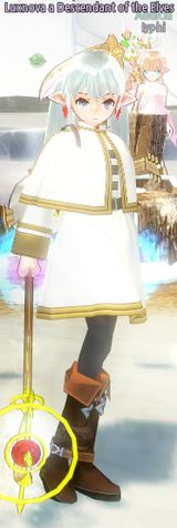 Luxcaelf