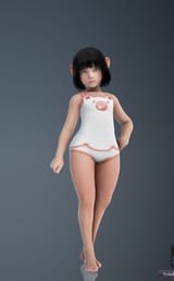 bear pantsu