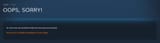 fallen earth oops
