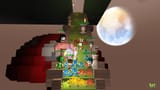 moonlit stairs1