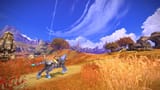 Celestial Canter
