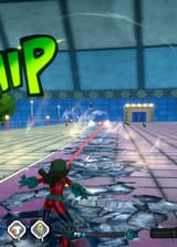 strong froge