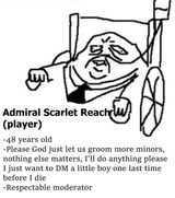 Scarlet reach