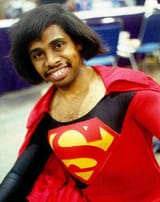 BlackSuperman