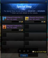 special shop