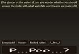 piss aass