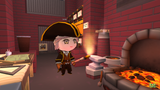 blunt piracy