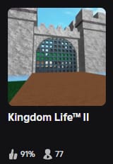 kingdom life