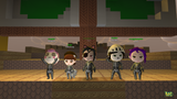 skeleton crew