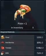 pizza
