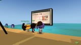 beach strikes againe