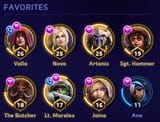 hotsfavs