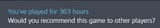never heard of this game before june